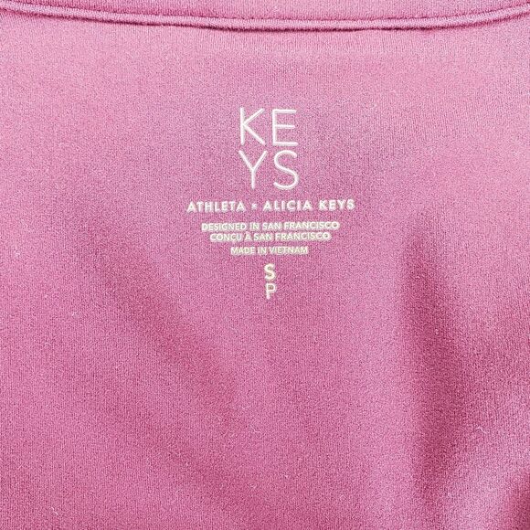 Athleta x Alicia Keys Goddess Bodysuit in Size S - Picture 12 of 15